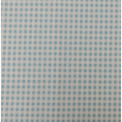 Tissu coton Motif Divers - Quadrillage serré  (50cm)