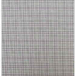 Tissu coton Motif Divers - Quadrillage grand (50cm)